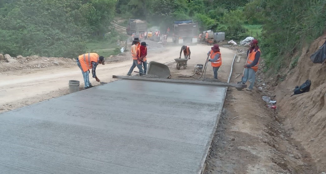 Congreso Nacional de Honduras aprobó préstamo para construir carreteras resilientes