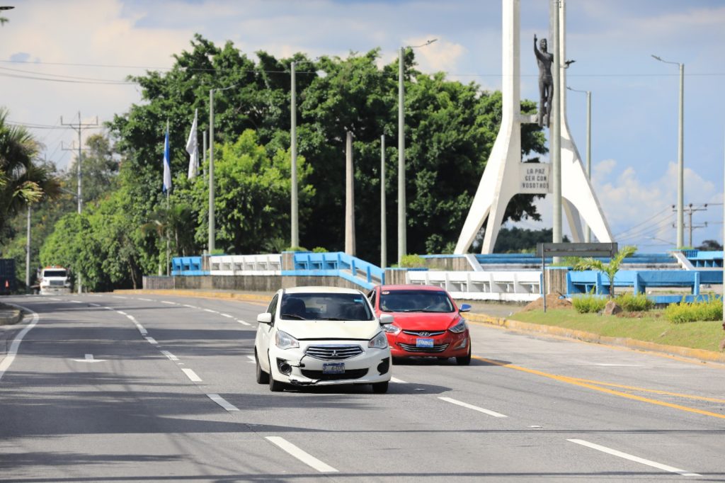 La segunda carretera con sistema de fotomultas será la Autopista a Comalapa