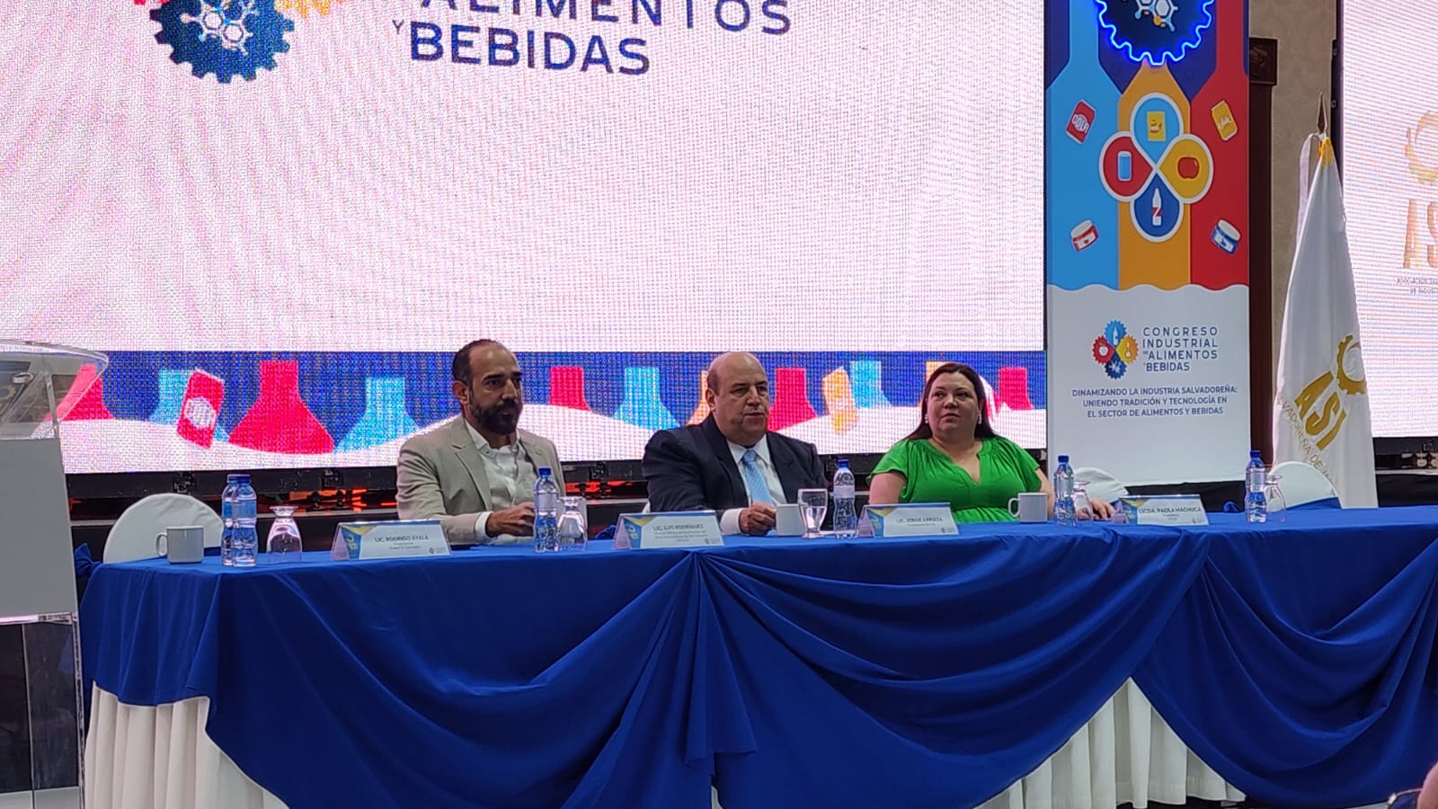 ASI desarrolló el Congreso Industrial de Alimentos y Bebidas – CIAB