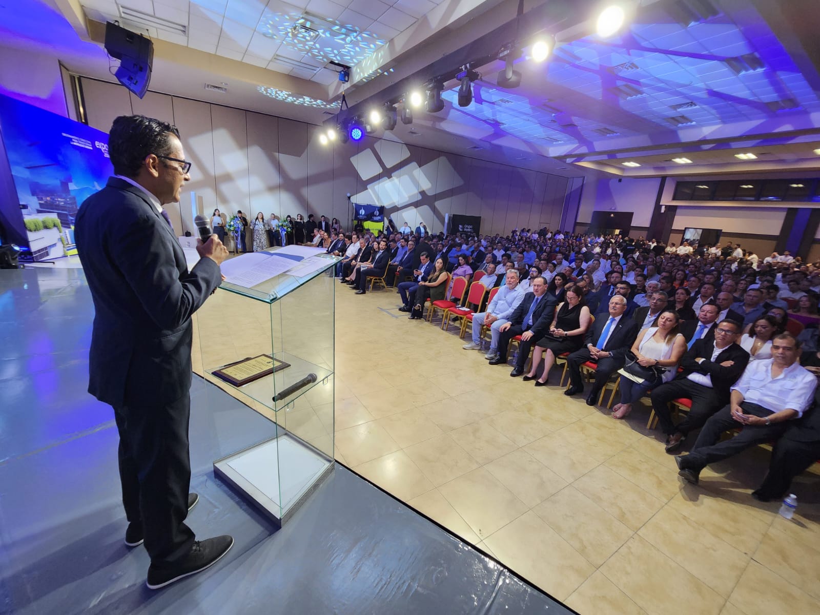 Expoconstruye 2025, el epicentro de la industria de la construcción en Honduras