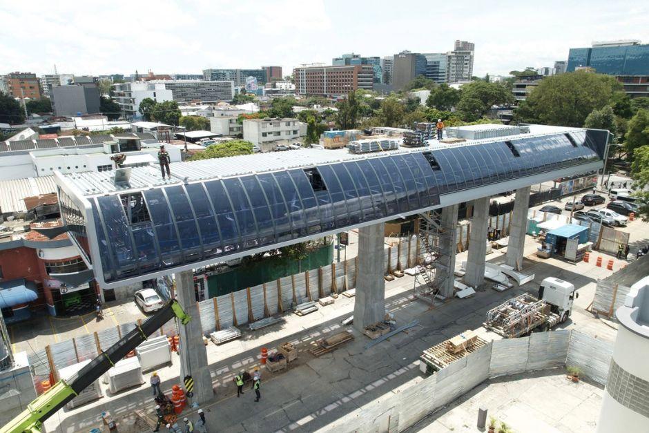 AeroMetro de Ciudad de Guatemala lanza sitio web para informar a futuros usuarios