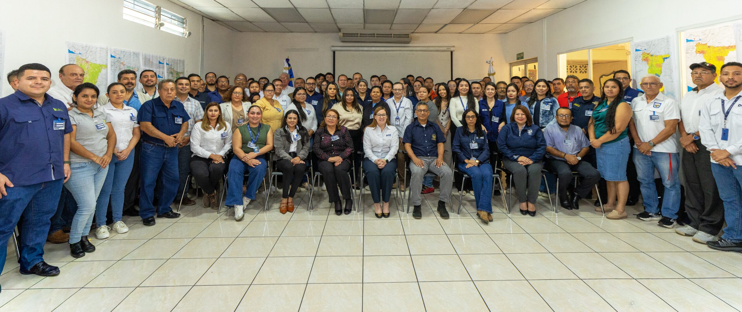 DOT concluye fase de diagnóstico para la formulación del Plan de Ordenamiento Territorial de San Vicente Sur